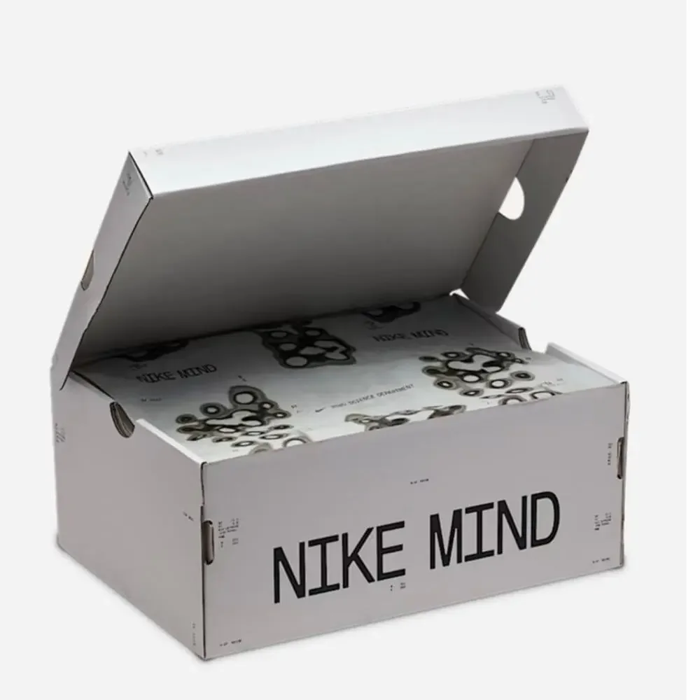 Nike Mind 001 Men's 6.5 women’s 8 Pregame Mules New NWB - Picture 6 of 16